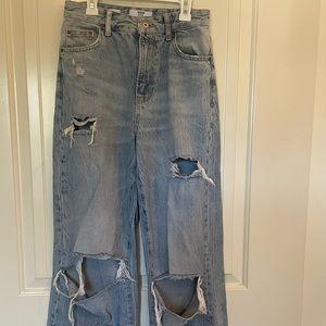 bershka the 90’s jean